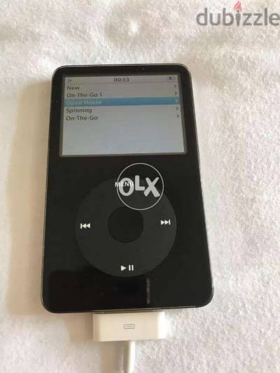 ipod classic 80gb