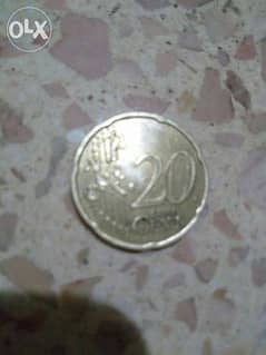 20يورو سنت2002