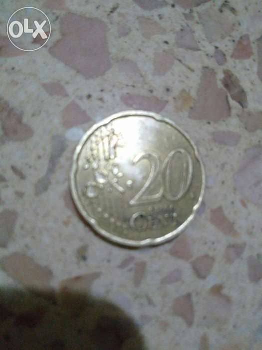 20يورو سنت2002 0