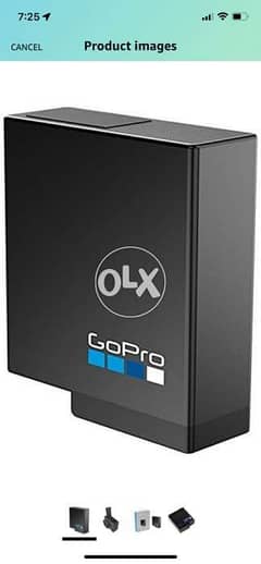 GoPro battery 7 0