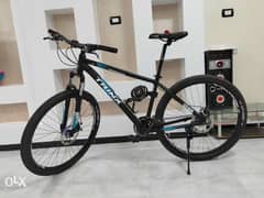 دراجة ترينكس M136 Pro 2021 0