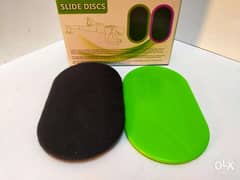 Slide disce