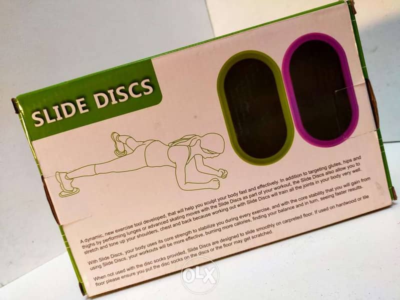 Slide disce 1