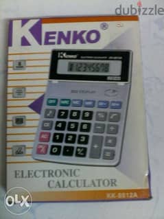 آلة حاسبة كينكو KENKOكرتون 0