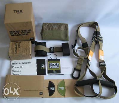 TRX Force Tactical T3 (Original) and Sealedتى ار اكس اصلى