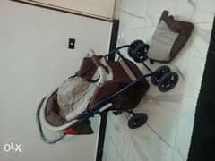 Brand new baby stroller 0