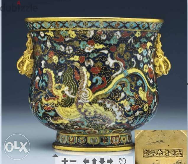 Wanted : Antique original chinese ( صيني ) works of art 3