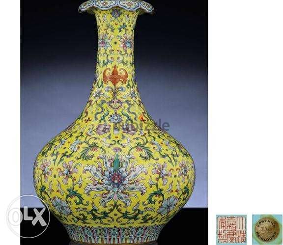 Wanted : Antique original chinese ( صيني ) works of art 7