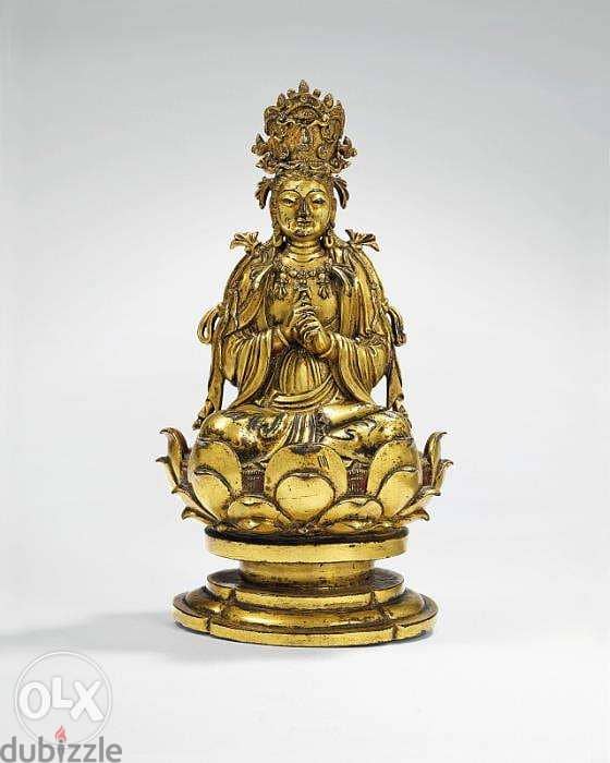 Wanted : Chinese ( شينواه ) original antique statue and art 0