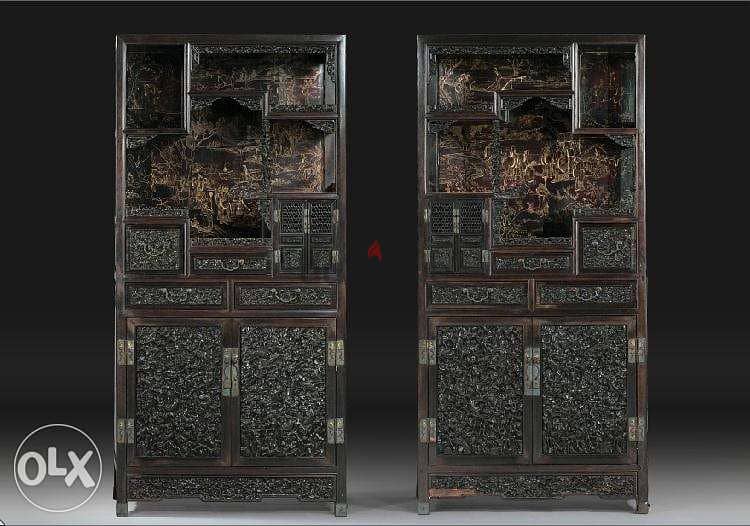 Wanted : Chinese ( شينواه ) original antique statue and art 6