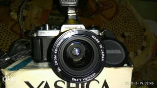 للبيع كاميرا YASHICA FX-7-Super انتيكا 0