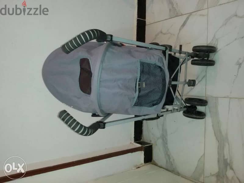 Maclaren stroller excellent condition 4