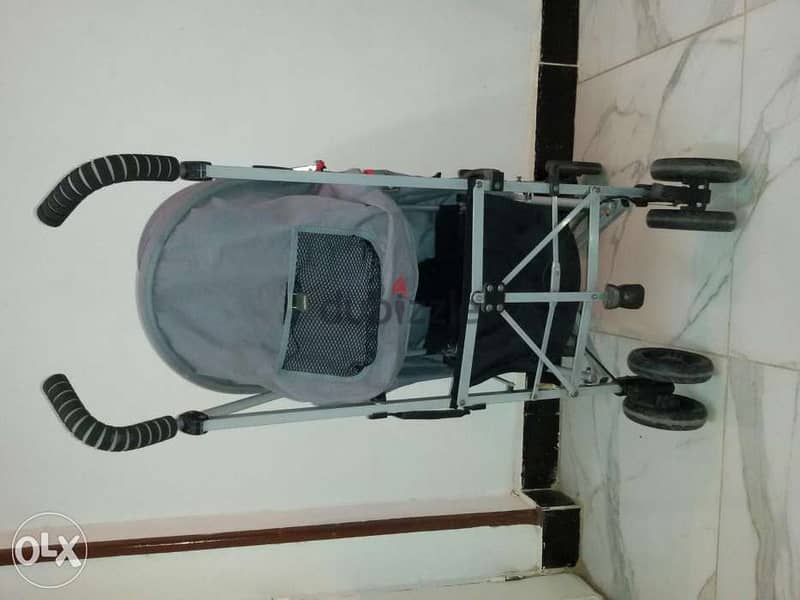 Maclaren stroller excellent condition 5