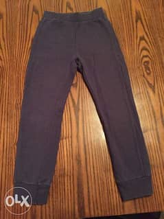 Blue swetpants size 10-11 years 0