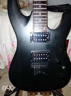 Electric guitar Dean Vendetta XM 0
