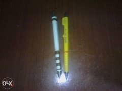 2 قلم روترينج rottring سنون رصاص اصليين 0