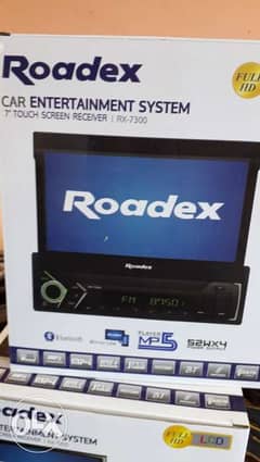 Roadex RX-7300 0