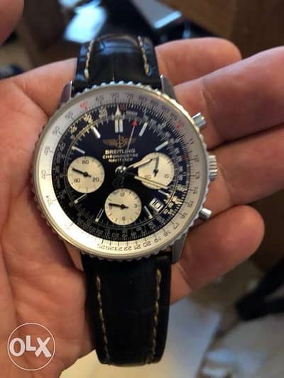 Breitling cheap navitimer 40mm