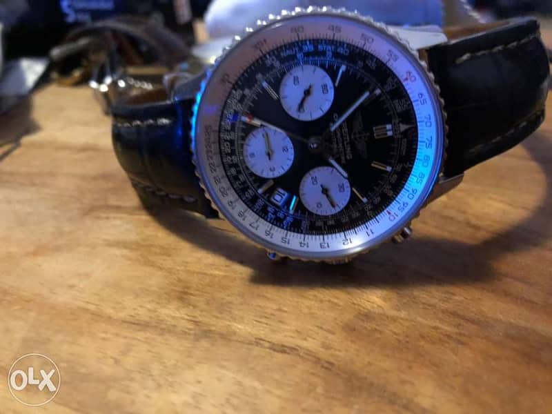 breitling navitimer 40mm 1