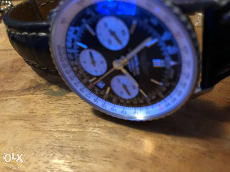 breitling navitimer 40mm 2