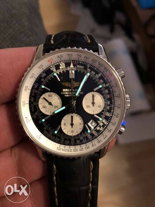 breitling navitimer 40mm 5