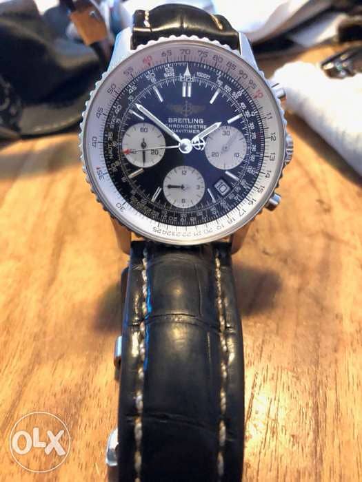 breitling navitimer 40mm 6