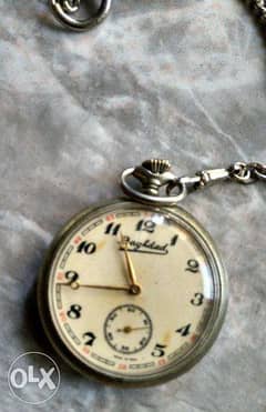 ساعة جيب كلاسيكية - Vintage pocket watch 0