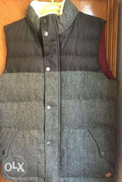 Vest Thermal رجالي جديد وارد انجلترا مقاس M