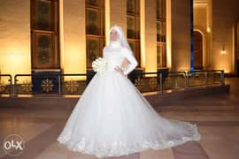 فستان زفاف - wedding dress 0