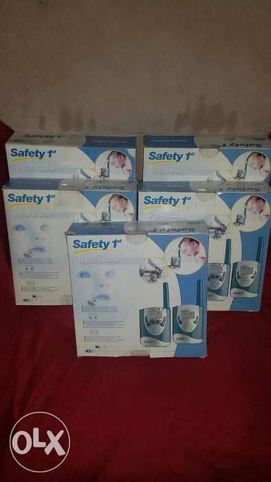 Brand new USA baby monitor 2