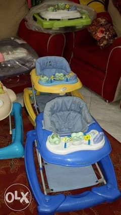 Original Baby walker nrand new