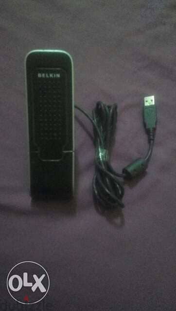 WIFI USB adapter, Model Belkin N1 Version A2DP 4G,5G 1