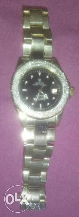 Rolex watch, Mirror Global 0