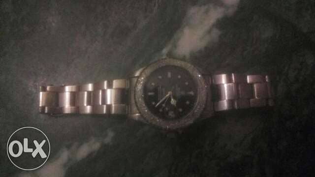 Rolex watch, Mirror Global 1