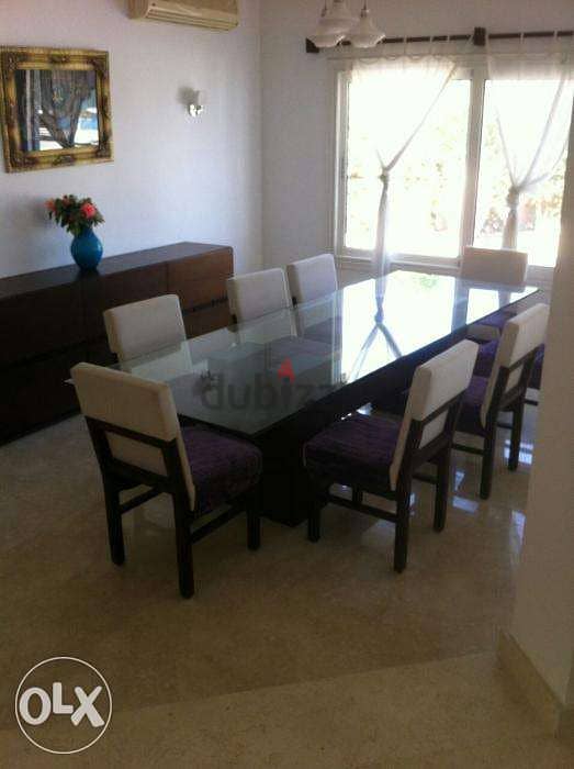 For rent !4bd villa/El Gouna Private swimming pool 139 5