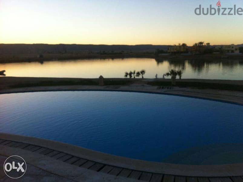 For rent !4bd villa/El Gouna Private swimming pool 139 6