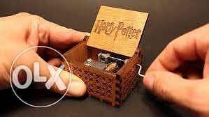 music box harry potter 0