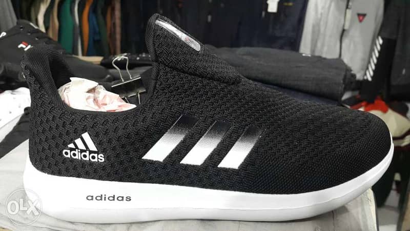 Adidas cheap negros 2018