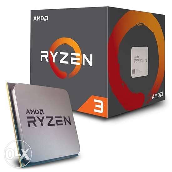 Processor AMD Ryzen 3 1200 159637143