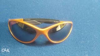 Rodeo original sunglasses Orange/black from France 0