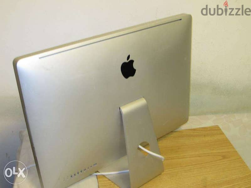Apple iMac 27-inch (27-inch, fall 2009) ايماك ٢٧ بوصة 6