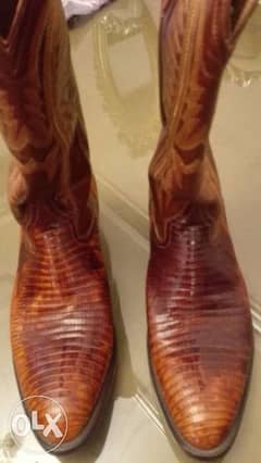 Texas original boot size 45.5- 46.5 0