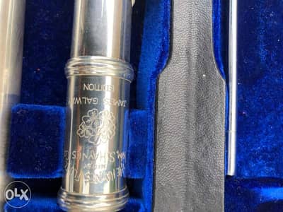 wms Haynes flute
