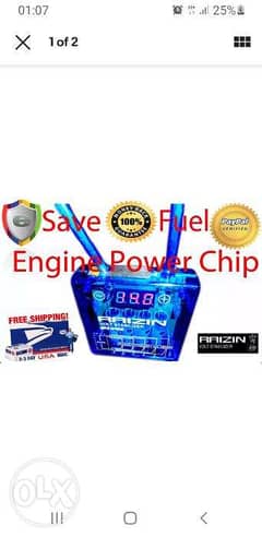 Performance Turbo Boost-Volt Nismo Engine Power Speed Chip any car 0