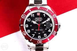 NEW Wenger Swiss Military Classic Executive Sport Watch 79316 0