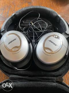 BOSE Noice cancelling QC15 0