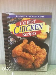 كتاب طبخ الدجاج 0