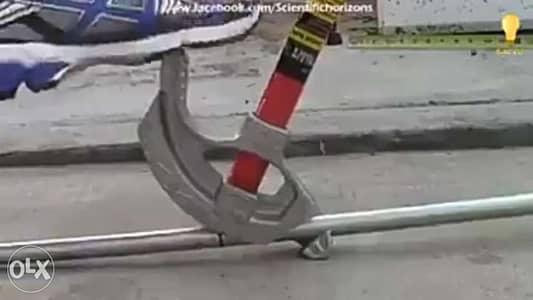 تناية مواسير هيكي محليه الصنع