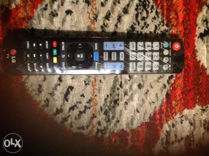 Remote tv lg orgenal led lcd 1
