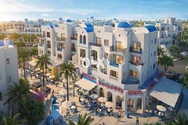 Chalet | Marassi | With installments | Attractive Price 0